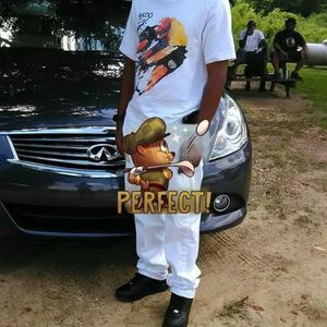 Meet your Posher, Trey